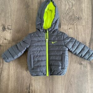 Boy Nike Coat 12M